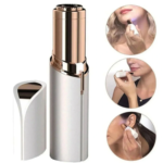 Ruj Şeklinde Yüz Tüy Temizleyici Tüy Alma Temizleme Brows Kaş Bıyık Tüy Epilasyon Aleti