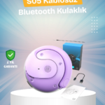 S05 Kablosuz Kulaklık – Küçük Kulak Yapılarına Uygun