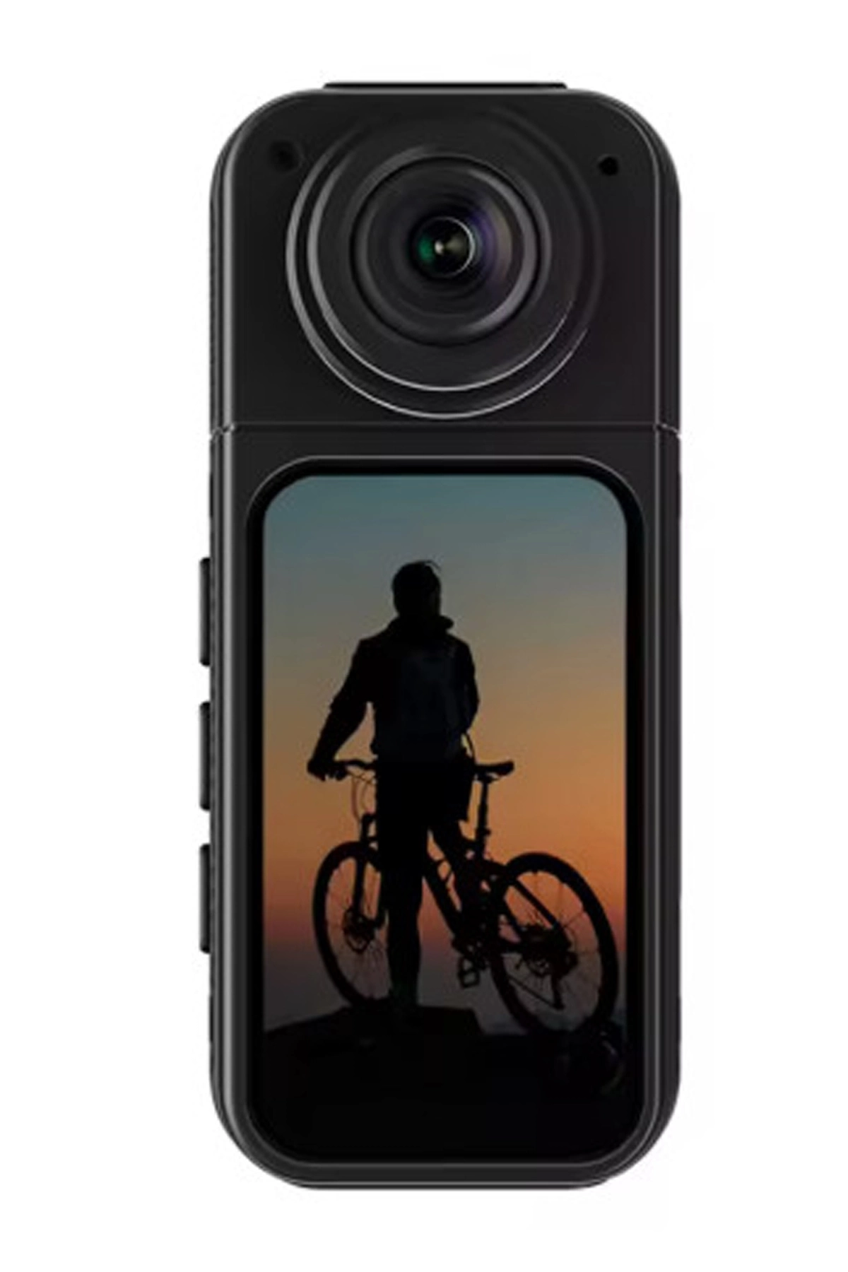 S70 Mıknatıslı Yaka Kamerası Hd Kalite