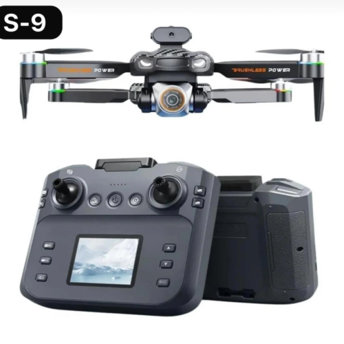S9 Drone Ufo
