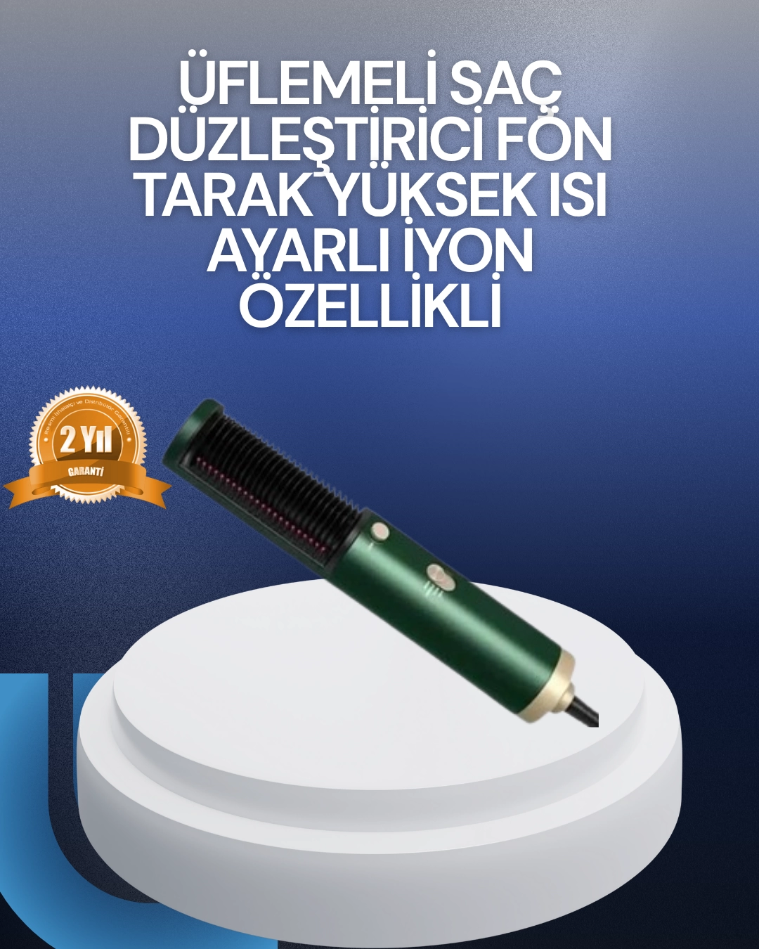 Sac Kurutma Duzlestirici Ve Tarak Tek Cihazda 3 Kademeli Isi Ayari 162266395 Sw1080sh1350 700x875 Saç Kurutma, Düzleştirici ve Tarak Tek Cihazda – 3 Kademeli Isı Ayarı najmaddin.com Saç Kurutma