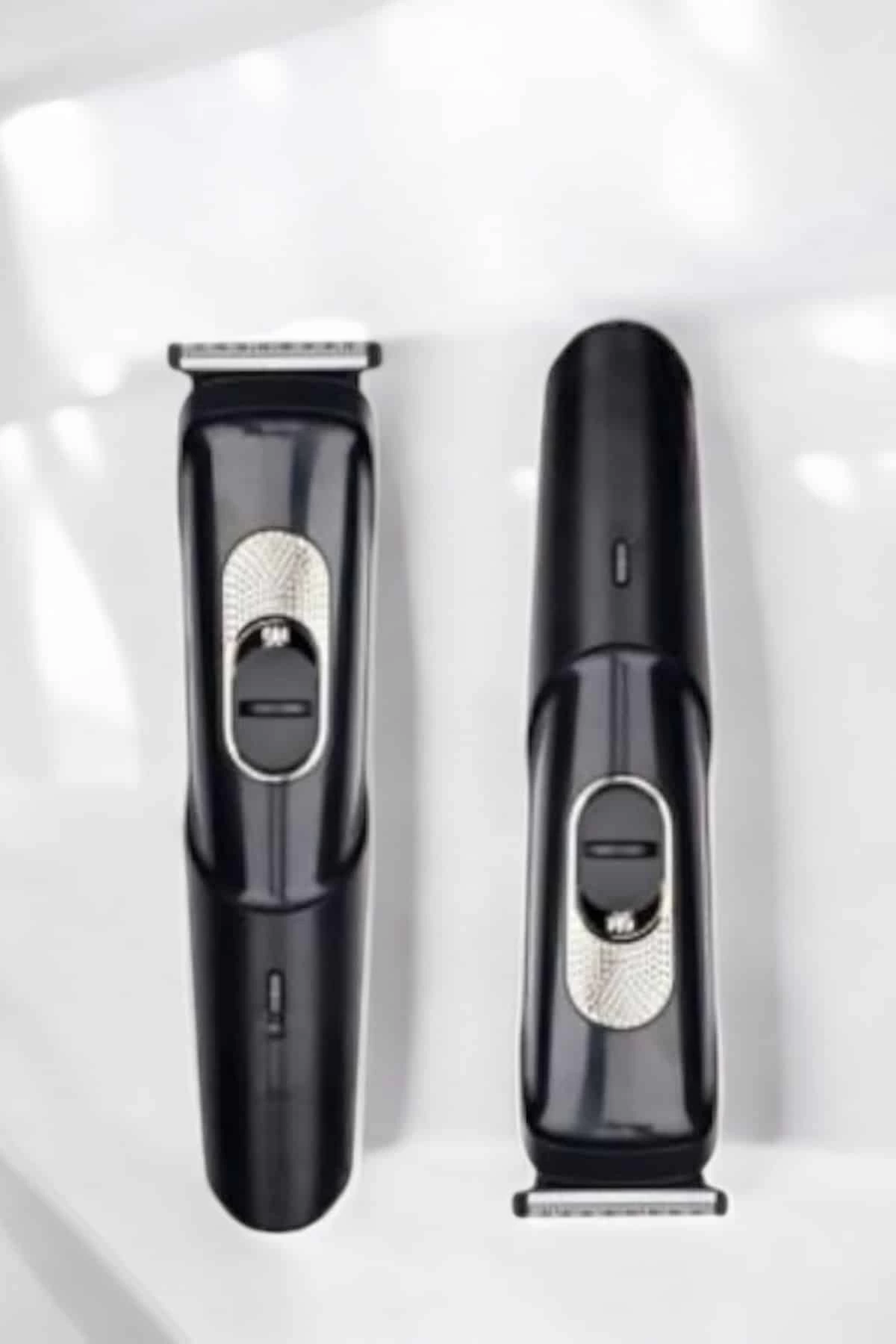 Saç Sakal Tüy Kısaltma Makinesi Lazer Epilasyon Öncesi Ense Kesme Makine