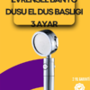 Sağlam Metal Hortum Bağlantılı