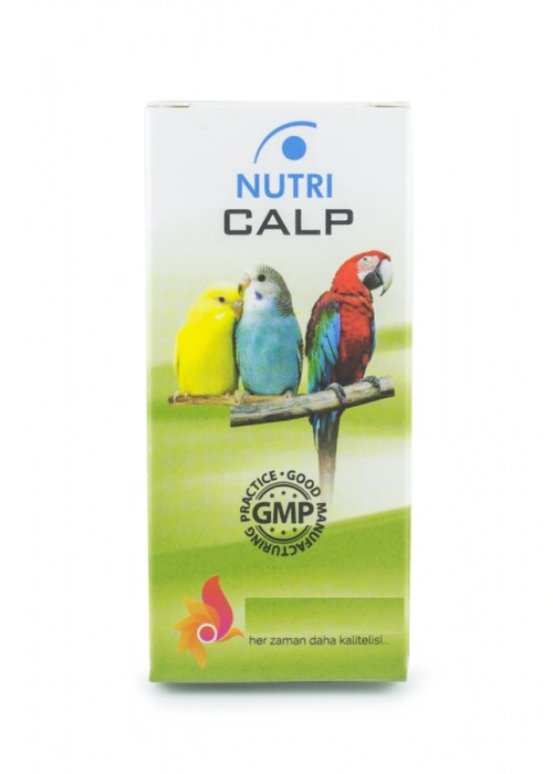 Saka Gaga - Yumurta - Kemik Sağlamlaştırıcı - Nutri Calp Kalsiyum