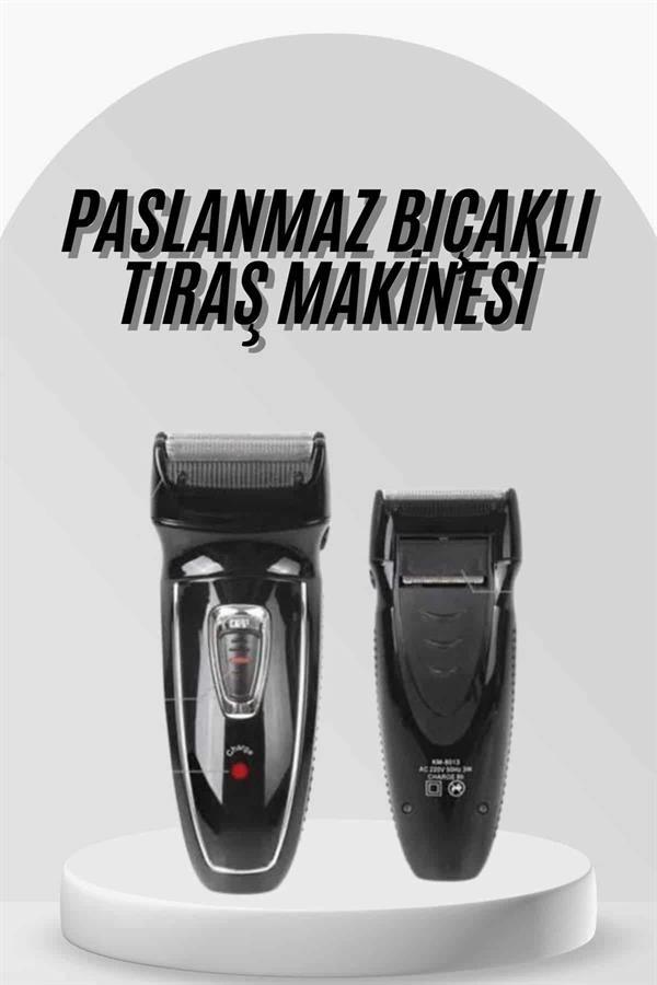 Sakal Kesme Makinesi Yanak Tiras Makinesi Hassas Ciltlere Ozel Profesyonel 268507825 Sw600sh900 Sakal Kesme Makinesi Yanak Tıraş Makinesi Hassas Ciltlere Özel Profesyonel najmaddin.com Şarj göstergesi sayesinde