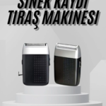 Sakal Tıraş Makinesi Şarjlı Sakal Ense Makinesi Günlük Tıraş Makinesi