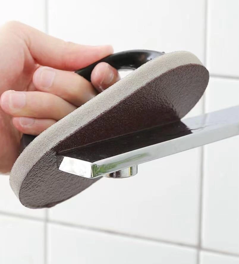 Saplı Bulaşık Tencere Ovma Süngeri - Görsel 3