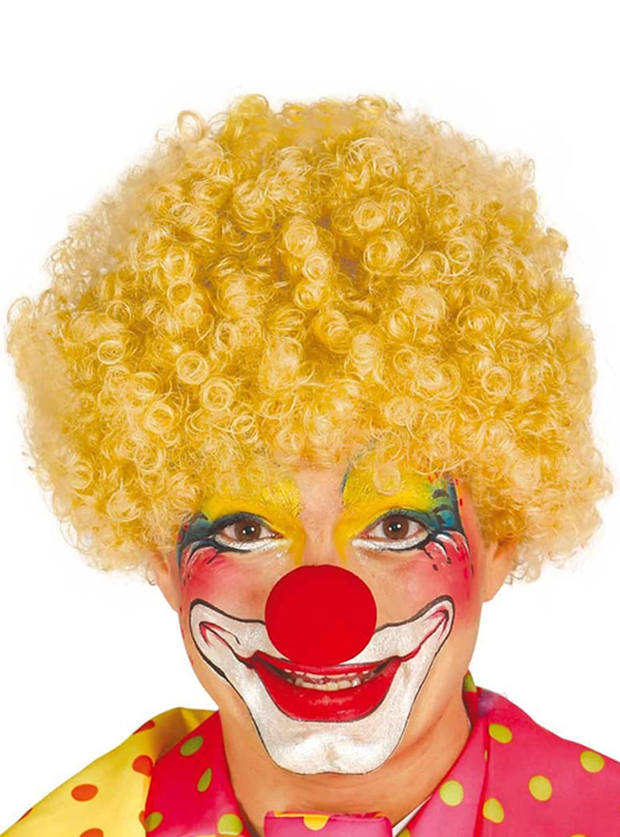 Sari Renk Kivircik Afro Bonus Peruk Takma Sac Ve Kirmizi Burun Seti 183724075 Sw889sh1200 700x945 Sarı Renk Kıvırcık Afro Bonus Peruk Takma Saç ve Kırmızı Burun Seti najmaddin.com Sarı Renk Kıvırcık Afro Bonus Peruk Takma Saç ve Kırmızı Burun Seti