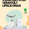 Şarjlı Akıllı Cilt Temizleme ve Nemlendirme Cihazı – 500 mAh