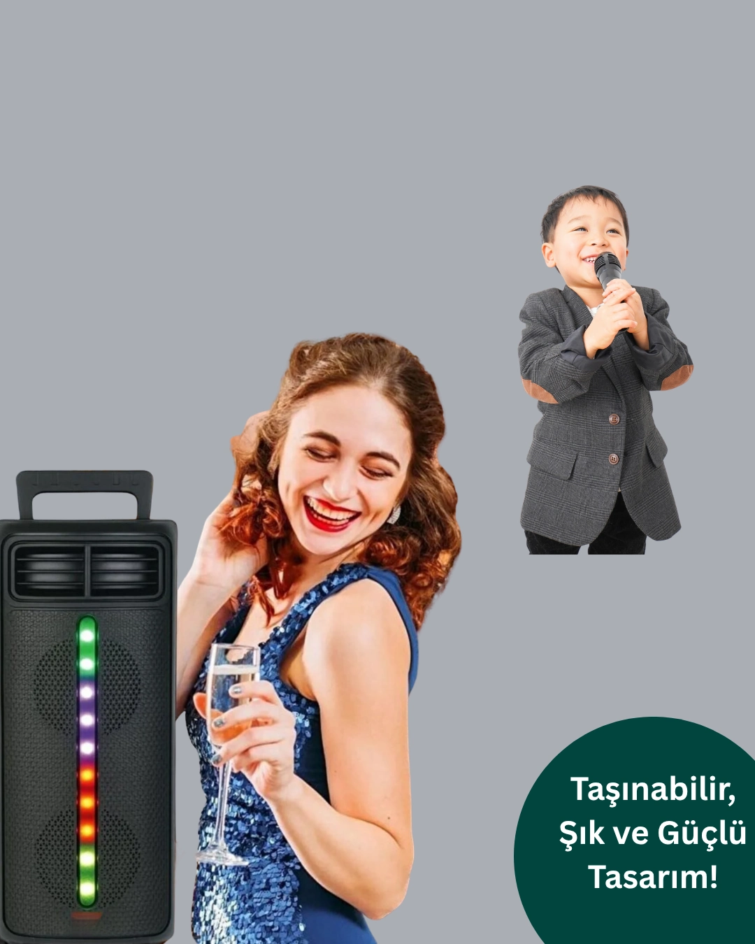 Sarjli Isikli Bluetooth Hoparlor Usb Aux Tf Kart Ve Radyo Destekli 268795924 Sw1080sh1350 700x875 Şarjlı Işıklı Bluetooth Hoparlör | USB, AUX, TF Kart ve Radyo Destekli najmaddin.com AUX