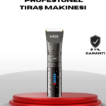 Şarjlı Tıraş Makinesi – Dijital Ekranlı