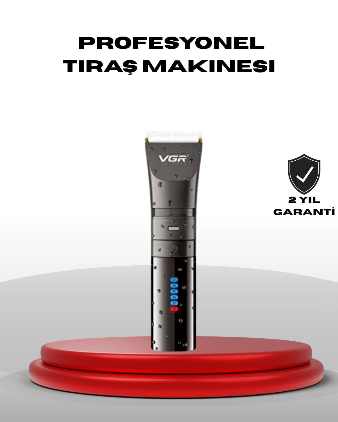 Sarjli Tiras Makinesi Dijital Ekranli Ipx7 Su Gecirmez Titanyum Bicakli 165208650 Sw1080sh1350 700x875 Şarjlı Tıraş Makinesi – Dijital Ekranlı, IPX7 Su Geçirmez, Titanyum Bıçaklı najmaddin.com Şarjlı Tıraş Makinesi – Dijital Ekranlı