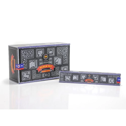 Satya Superhit Aromalı Tütsü