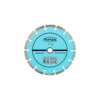 Segmentli Elmas Beton Kesici Disk - 115x2