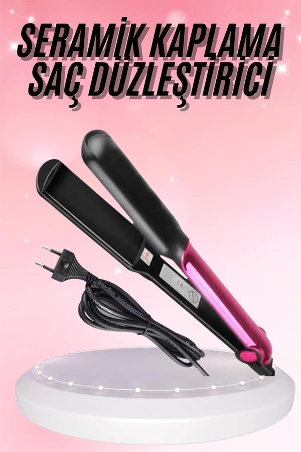 Seramik Duzlestirici Iyon Ozellikli Profesyonel Gunluk Kullanimi Uygun 258547743 Sw600sh900 Seramik Düzleştirici İyon Özellikli Profesyonel Günlük Kullanımı Uygun najmaddin.com Güvenli kullanım için tasarlanan bu model