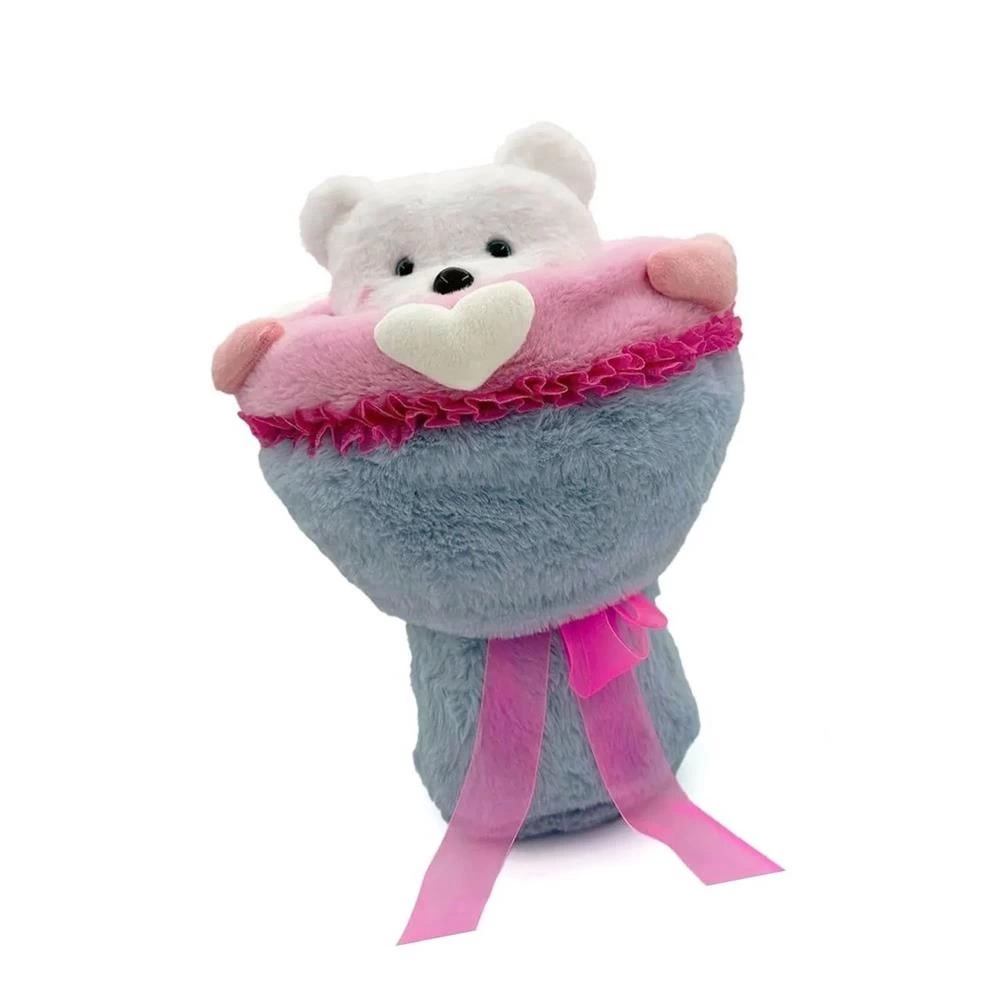 Sevgi Buketi Pelus Ayicikli Pelus Cicek Buketi 40 Cm 160686379 Sw1000sh1000 700x700 Sevgi Buketi Peluş Ayıcıklı Peluş Çiçek Buketi 40 cm najmaddin.com Sevgi Buketi Peluş Ayıcıklı Peluş Çiçek Buketi 40 cm