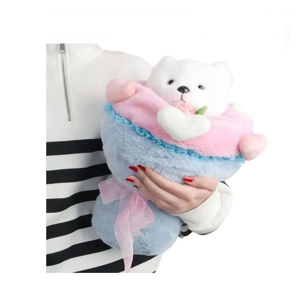 Sevgi Buketi Pelus Ayicikli Pelus Cicek Buketi 40 Cm 282667551 Sw1000sh1000 700x700 Sevgi Buketi Peluş Ayıcıklı Peluş Çiçek Buketi 40 cm najmaddin.com Sevgi Buketi Peluş Ayıcıklı Peluş Çiçek Buketi 40 cm