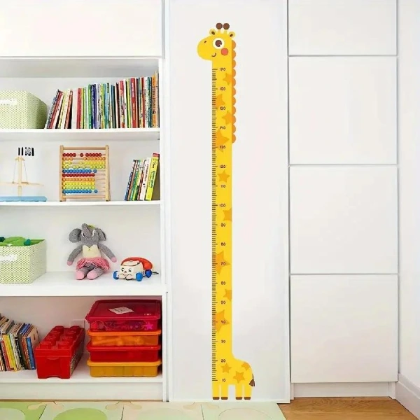 Sevimli Sari Zurafa Boy Olcusu Sticker 296872894 Sw600sh600 Sevimli Sarı Zürafa Boy Ölçüsü Sticker najmaddin.com Sevimli Sarı Zürafa Boy Ölçüsü Sticker