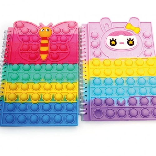 Sevimli Tasarımlı Pop-ıt Defter