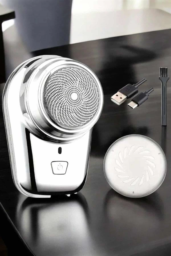 Seyahat Tipi Tiras Makinesi Tasinabilir Kablosuz Mini Paslanmaz Celik 355087629 Sw600sh900 Seyahat Tipi Tıraş Makinesi Taşınabilir Kablosuz Mini Paslanmaz Çelik najmaddin.com her an bakımınıza önem veren kullanıcılar için özel olarak tasarlandı.Taşınabilir ve Şarjlı KullanımŞarj edilebilir pili sayesinde kabloya ihtiyaç duymadan dilediğiniz her yerde kullanabilirsiniz. Hafif ve taşınabilir tasarımı ile çantanızda kolayca taşınır