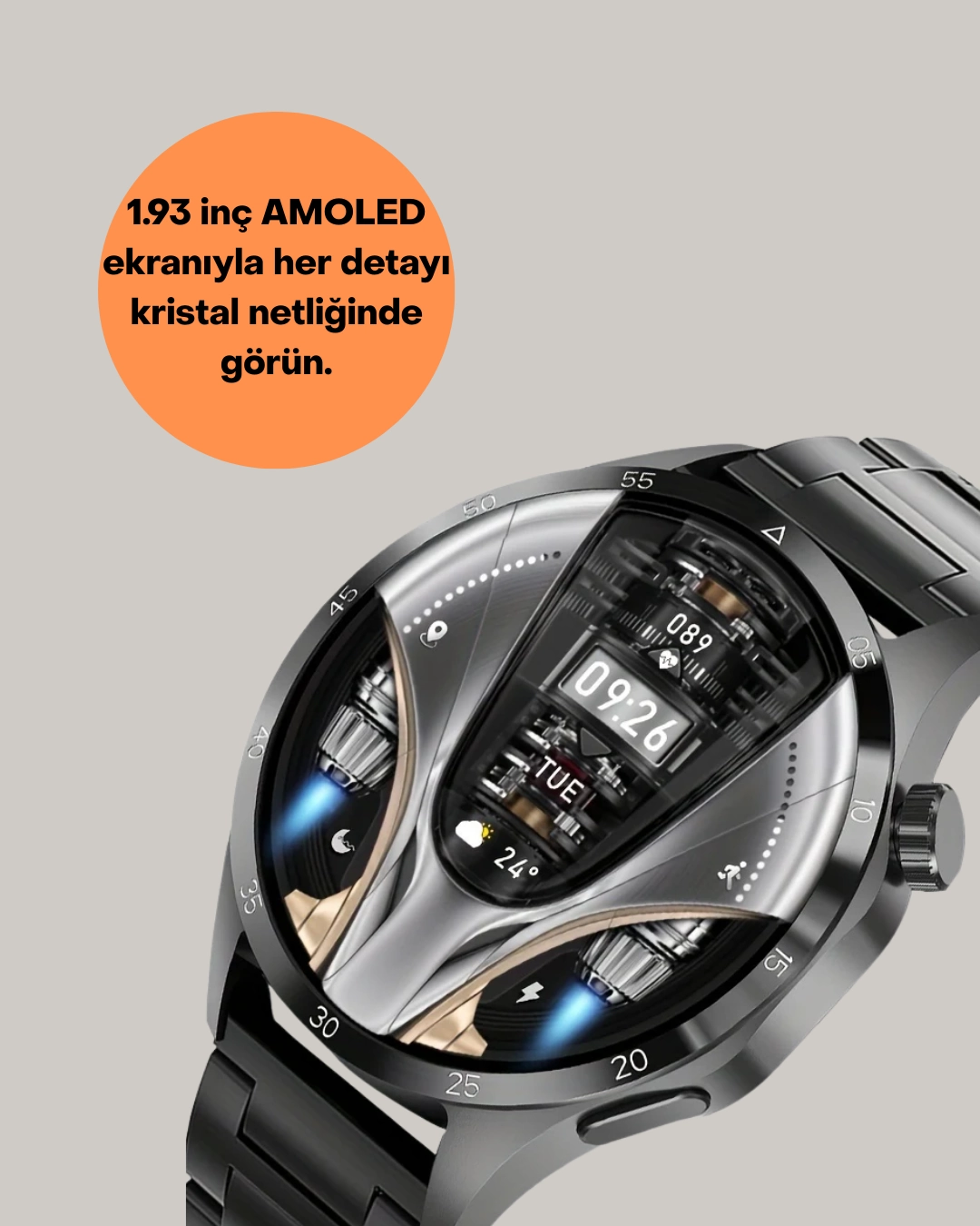 Sik Metal Kasa Ve Degistirilebilir Kordonlarla Sw80 Smartwatch 232862623 Sw1080sh1350 700x875 Şık Metal Kasa ve Değiştirilebilir Kordonlarla SW80 Smartwatch najmaddin.com SW80 Akıllı Saat