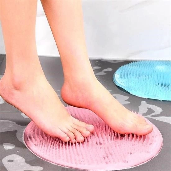 Silikon Fircali Banyo Masaj Mati Ve Ayaklar Icin Topuk Masaj Paspasi 1 Adet Stokta Ol20996621 Sw550sh550 Silikon Fırçalı Banyo Masaj Matı ve Ayaklar için Topuk Masaj Paspası -1 Adet Stokta Olan Renk Gönderilir najmaddin.com Silikon Fırçalı Banyo Masaj Matı ve Ayaklar için Topuk Masaj Paspası -1 Adet Stokta Olan Renk Gönderilir