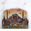 Silikon İstanbul Temalı Magnet Alk4347