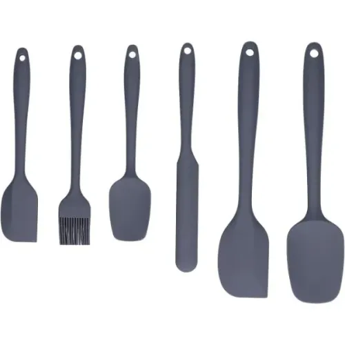 Silikon Spatula Ve Firca Seti 268846060 Sw500sh500 Silikon Spatula ve Fırça Seti najmaddin.com Silikon Spatula ve Fırça Seti