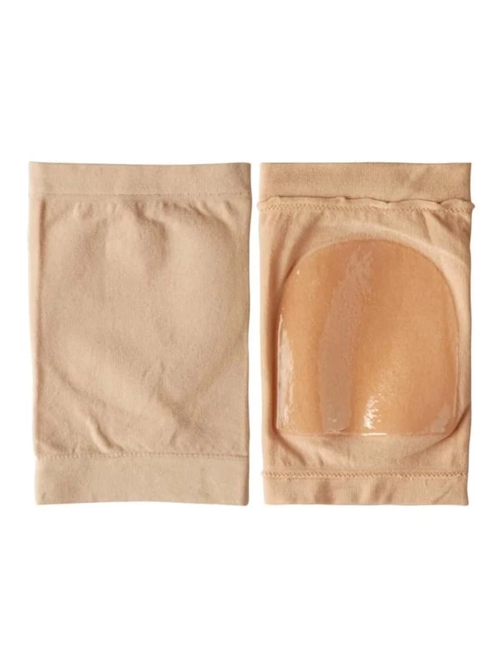 Silikon Topuk Nemlendirici Çorap - Görsel 3