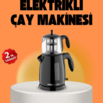 Sinbo STM 5840 Elektrikli Çay Makinesi 1800 Watt 1