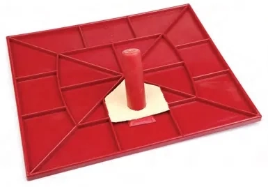 Sıvacı Küreği 43x36 Cm