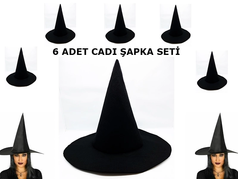Siyah Cadi Sapkasi Kece Yetiskin Boy 6 Adet 147439421 Sw800sh600 700x525 Siyah Cadı Şapkası Keçe Yetişkin Boy 6 Adet najmaddin.com Siyah Cadı Şapkası Keçe Yetişkin Boy 6 Adet
