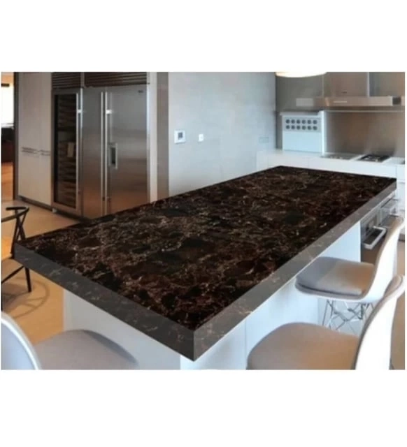 Siyah Mermer Desenli Yapiskanli Tezgah Folyosu 3 Mtx 60 Cm 355175752 Sw582sh640 Siyah Mermer Desenli Yapışkanlı Tezgah Folyosu (3 Mt.x 60 Cm) najmaddin.com Siyah Mermer Desenli Yapışkanlı Tezgah Folyosu (3 Mt.x 60 Cm) - Görsel 3