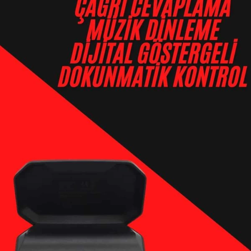 Siyah Profesyonel Gaming Kulaklık HD Mikrofonlu Çağrı Cevaplayabilen