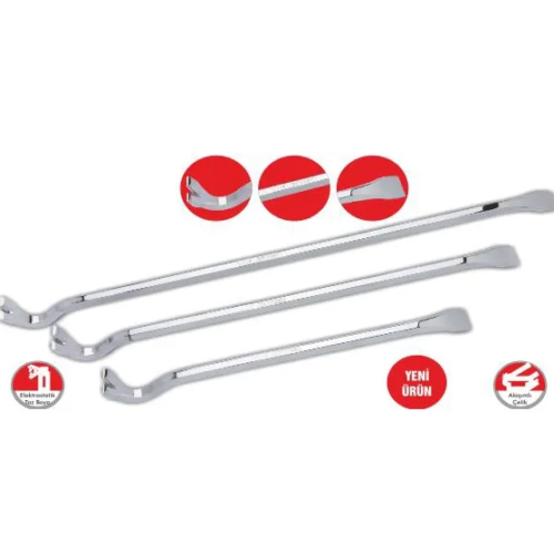 Sk060 Polisajlı Sökü Demiri 60cm