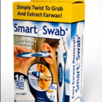 Smart Swab Pratik Kulak Temizleme Aparatı