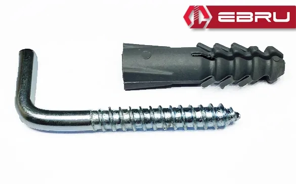 Şofben Çivisi No 1 / 5.8x50 - 100 Adet