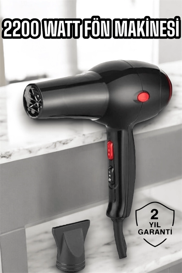 Soguk Ve Sicak Ufleme Ozellikli Ac Motorlu Sac Kurutma Makinesi 211237926 Sw600sh900 Soğuk ve Sıcak Üfleme Özellikli AC Motorlu Saç Kurutma Makinesi najmaddin.com Güçlü ve Dayanıklı Tasarım ile Saç Şekillendirme Artık Daha Kolay!2200 watt gücündeki bu profesyonel saç kurutma makinesi