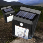 Solar Lamba Giriş