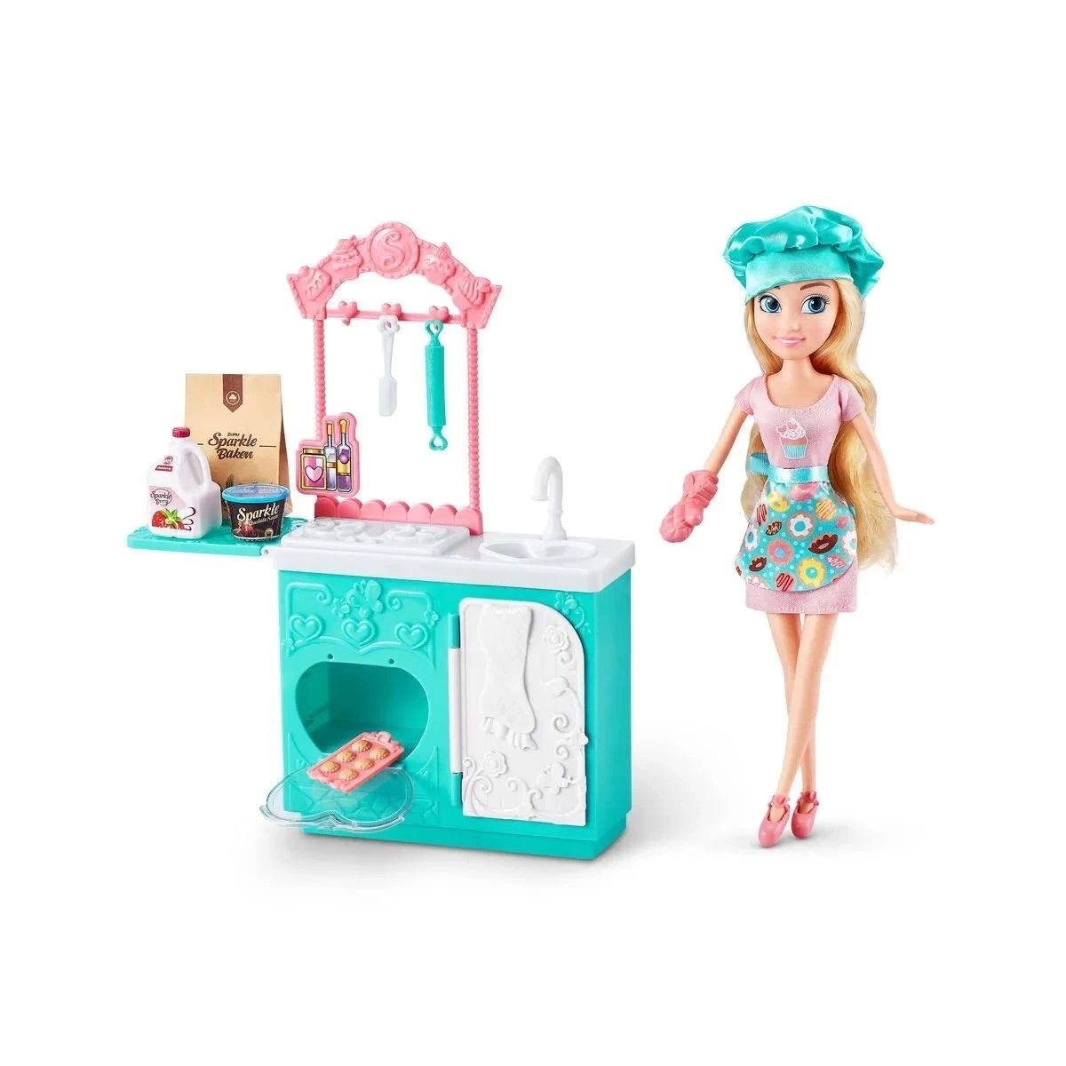 Sparkle Girlz Asci Bebek Ve Oyun Seti 27cm 272499336 Sw1200sh1200 700x700 Sparkle Girlz Aşçı Bebek ve Oyun Seti 27cm najmaddin.com Sparkle Girlz Aşçı Bebek ve Oyun Seti 27cm
