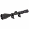 3-9x50 Full Çelik Zoomlu  Dürbünü