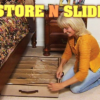 Store N Slide Ayakkabı Saklama Hurcu