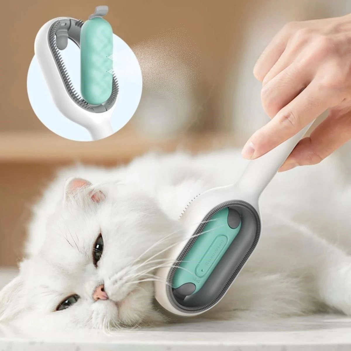 Su Hazneli Kedi Ve Kopek Tuyu Toplamama Fircasi Su Hazneli Pet Taragi 179706394 Sw1200sh1200 700x700 Su Hazneli Kedi ve Köpek Tüyü Toplamama Fırçası Su Hazneli Pet Tarağı najmaddin.com Su Hazneli Kedi ve Köpek Tüyü Toplamama Fırçası Su Hazneli Pet Tarağı