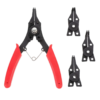 Epilons Sunup Sn-22133 Çok Uçlu Segman Pense