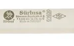 Eco Lounge Sürbısa 61630 - Sürmene Kaşar ve Kavurma Bıçağı 30 cm