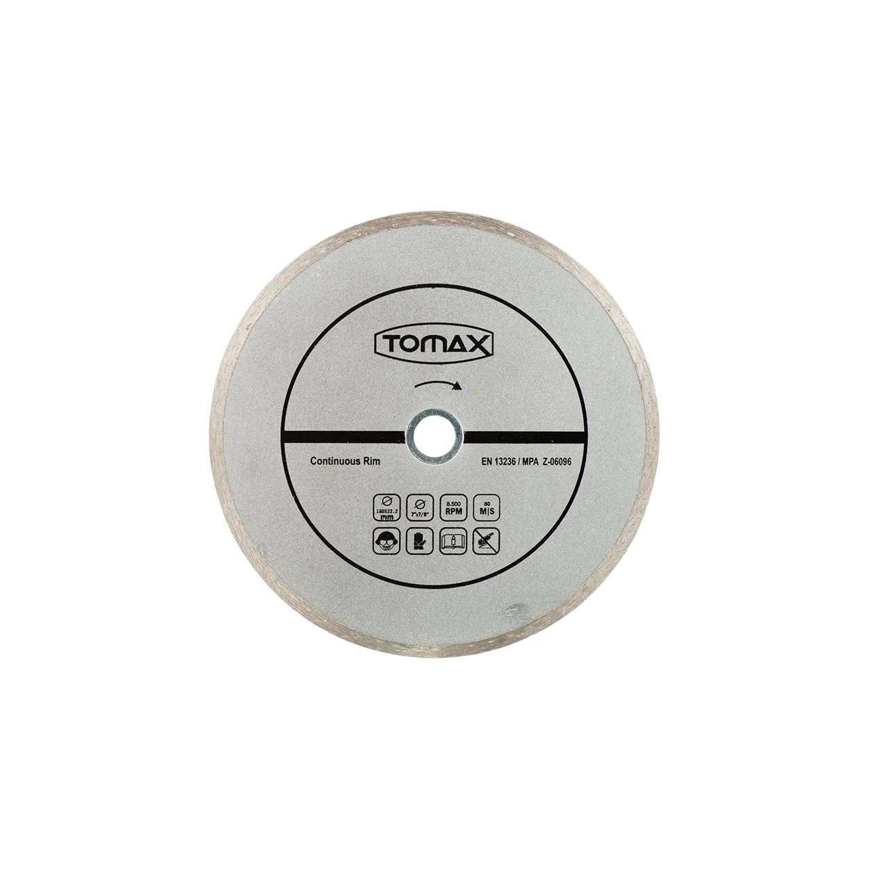 Sürekli Elmas Fayans Kesici Disk - 180x2