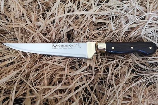 Sürmene 61021 Sivri Kasap Kurban Bıçağı