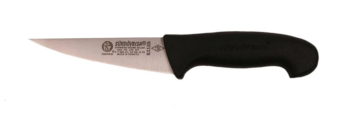 Eco Lounge Sürmene Sürdövbısa 61026 Kasap Kurban Sıyırma Bıçağı 13 cm