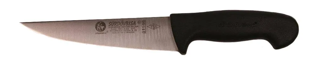 Eco Lounge Sürmene Sürdövbısa 61046 Kasap Kurban Sıyırma Bıçağı 16.5 cm