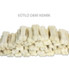 Sütlü Deri Kemik 10lu